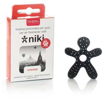 Niki Oriental Refill ( orientálna ) - Náhradná náplň k vôni do auta